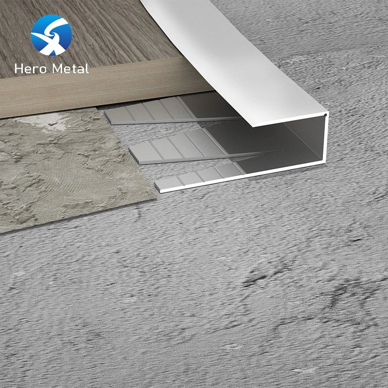 moldura de proteccin de borde de teja de aluminio moldura de proteccin de borde de teja de aluminio