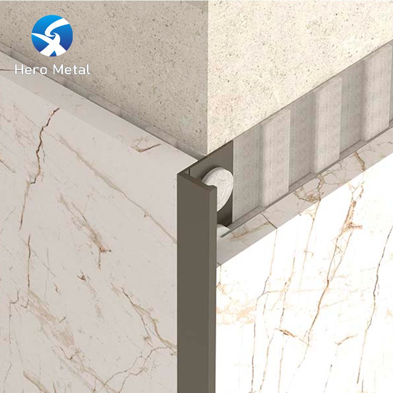 Tile edge no bullnose Tile edge no bullnose