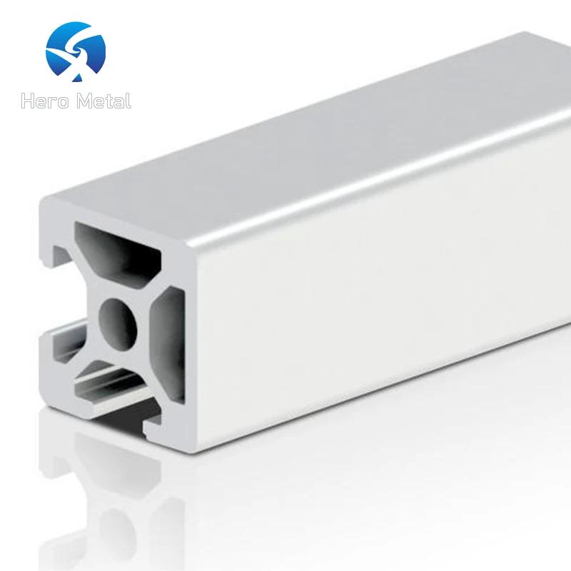 40160 aluminium extrusion t-slot1 2