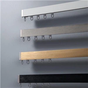 Hidden Curtain Track Curtain Rod Drapery Track
