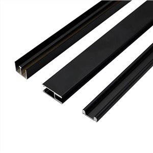 Alumīnija vannas istabas dušas telpas profils