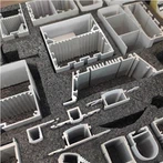 2040 Alumīnija ekstrūzija