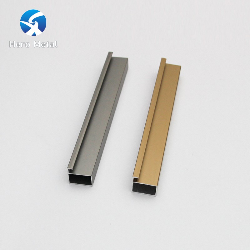 Alumīnija dušas profili