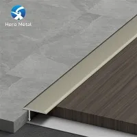 Anodēta alumīnija ekstrūzija