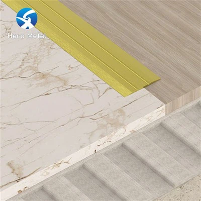 floating floor transition strips