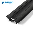 Iekšējā sienas paneļa profils