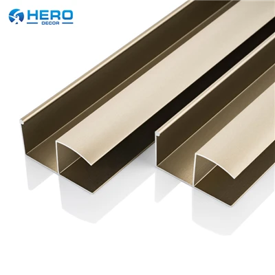 Profile Handles For Kitchen Cabinets Chrome factory