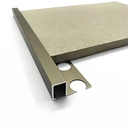 Kvadrātveida flīžu apdares