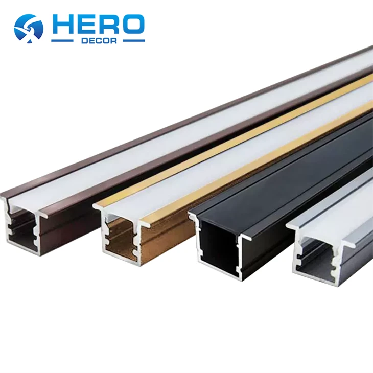 Strip Light Alumīnija profils
